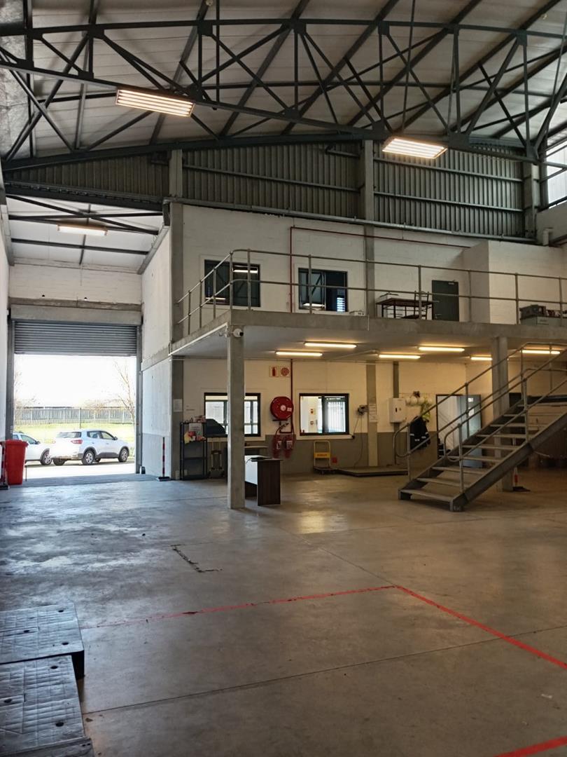 To Let Commercial Property for Rent in Matroosfontein Western Cape